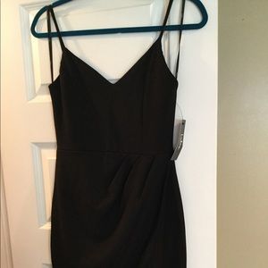 Little black dress